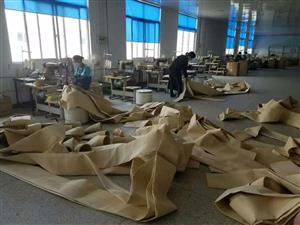 PPS、P84、PTFE覆膜除塵布袋性能介紹設(shè)備圖片