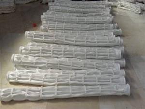 除塵褶皺布袋是一種新式布袋，能替換傳統圓形布袋設備圖片