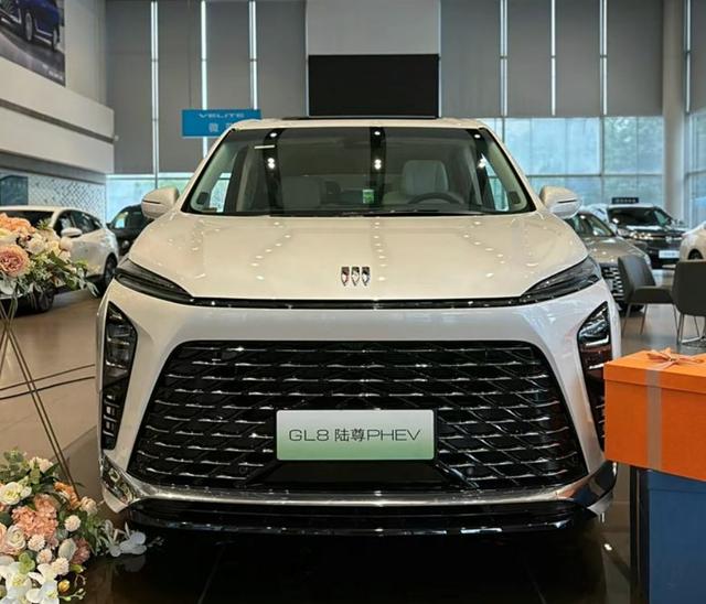 誰能拒絕一輛GL8PHEV-有駕 誰能拒絕一輛GL8PHEV-有駕