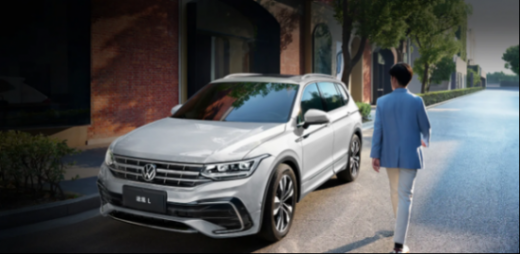 上汽大眾途觀L（Tiguan L），動力總成終身質保，內外兼修的性價比之選-有駕