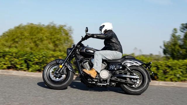 動力更強,更平順—奔達金吉拉500動態測評-有駕 動力更強,更平順—奔達金吉拉500動態測評-有駕