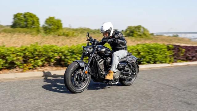 動力更強,更平順—奔達金吉拉500動態測評-有駕 動力更強,更平順—奔達金吉拉500動態測評-有駕