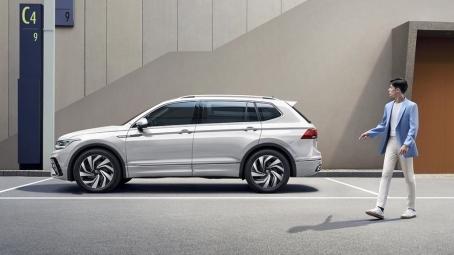 上汽大眾途觀L（Tiguan L），動力總成終身質保，內外兼修的性價比之選-有駕
