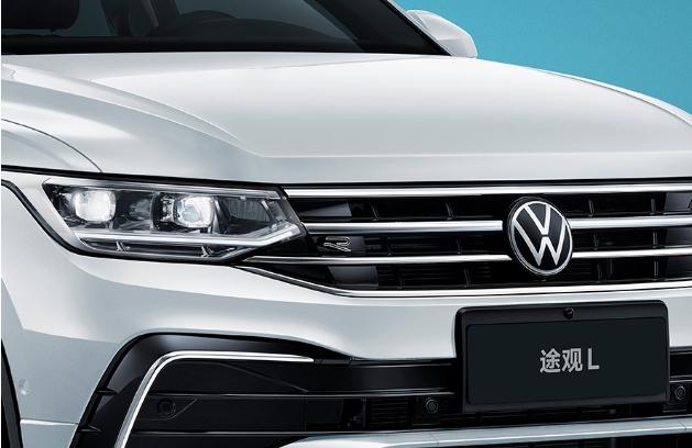 上汽大眾途觀L（Tiguan L），動力總成終身質保，內外兼修的性價比之選-有駕