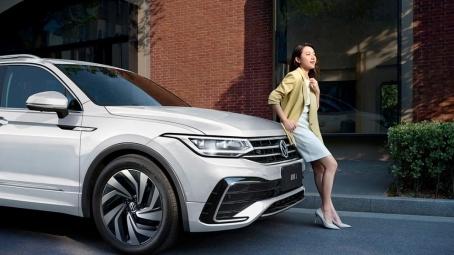 上汽大眾途觀L（Tiguan L），動力總成終身質保，內外兼修的性價比之選-有駕