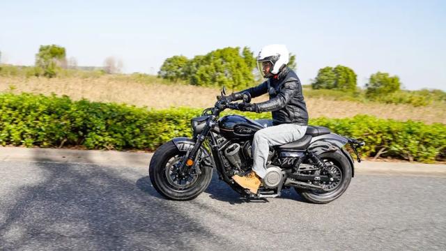 動力更強,更平順—奔達金吉拉500動態測評-有駕 動力更強,更平順—奔達金吉拉500動態測評-有駕