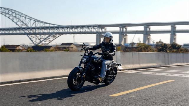 動力更強,更平順—奔達金吉拉500動態測評-有駕 動力更強,更平順—奔達金吉拉500動態測評-有駕