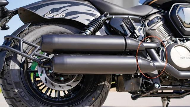 動力更強,更平順—奔達金吉拉500動態測評-有駕 動力更強,更平順—奔達金吉拉500動態測評-有駕