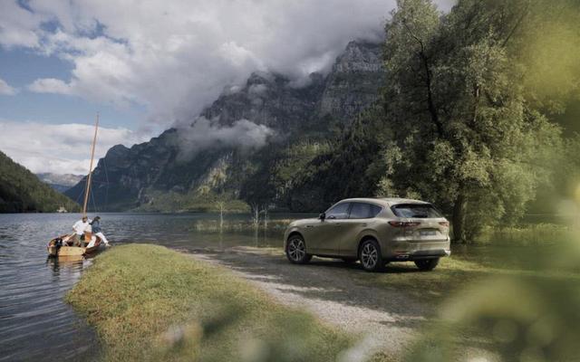 2025款馬自達CX-60來襲:動感與動力的完美交融-有駕 2025款馬自達CX-60來襲:動感與動力的完美交融-有駕