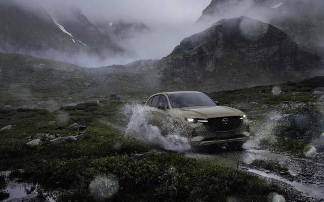 2025款馬自達CX-60來襲:動感與動力的完美交融-有駕 2025款馬自達CX-60來襲:動感與動力的完美交融-有駕