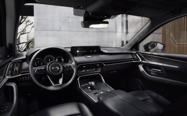 2025款馬自達CX-60來襲:動感與動力的完美交融-有駕 2025款馬自達CX-60來襲:動感與動力的完美交融-有駕