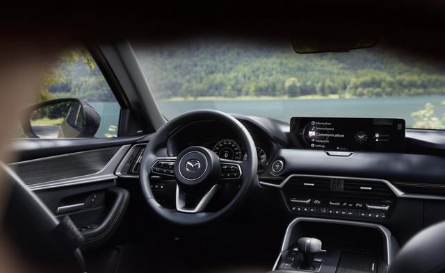 2025款馬自達CX-60來襲:動感與動力的完美交融-有駕 2025款馬自達CX-60來襲:動感與動力的完美交融-有駕