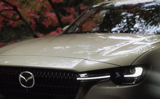 2025款馬自達CX-60來襲:動感與動力的完美交融-有駕 2025款馬自達CX-60來襲:動感與動力的完美交融-有駕