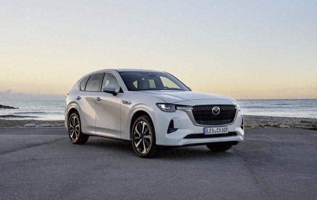 2025款馬自達CX-60來襲:動感與動力的完美交融-有駕 2025款馬自達CX-60來襲:動感與動力的完美交融-有駕