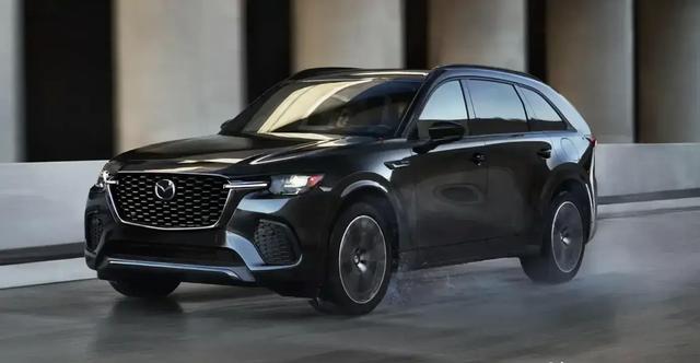 2025款馬自達CX-60來襲:動感與動力的完美交融-有駕 2025款馬自達CX-60來襲:動感與動力的完美交融-有駕