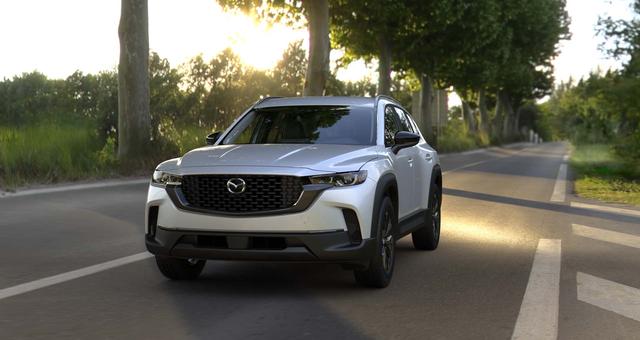 2025款馬自達CX-60來襲:動感與動力的完美交融-有駕 2025款馬自達CX-60來襲:動感與動力的完美交融-有駕