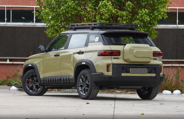 年內(nèi)上市?解讀吉利新車型“牛仔”,不一樣的吉利ICON-有駕 年內(nèi)上市?解讀吉利新車型“牛仔”,不一樣的吉利ICON-有駕