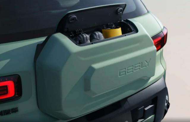 年內(nèi)上市?解讀吉利新車型“牛仔”,不一樣的吉利ICON-有駕 年內(nèi)上市?解讀吉利新車型“牛仔”,不一樣的吉利ICON-有駕