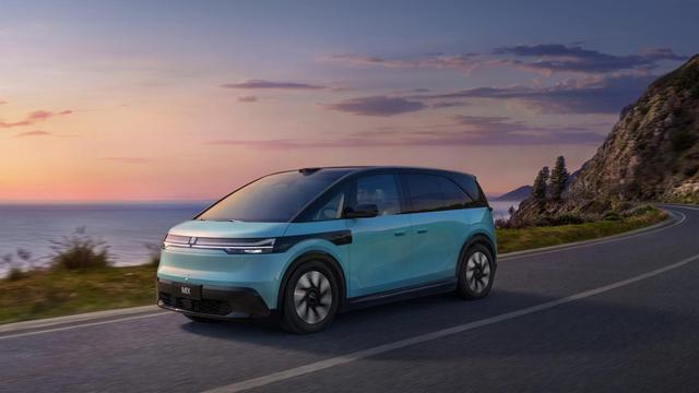 把未來開進現實的車，9+N空間場景模式，極氪MIX專為家庭用戶打造-有駕