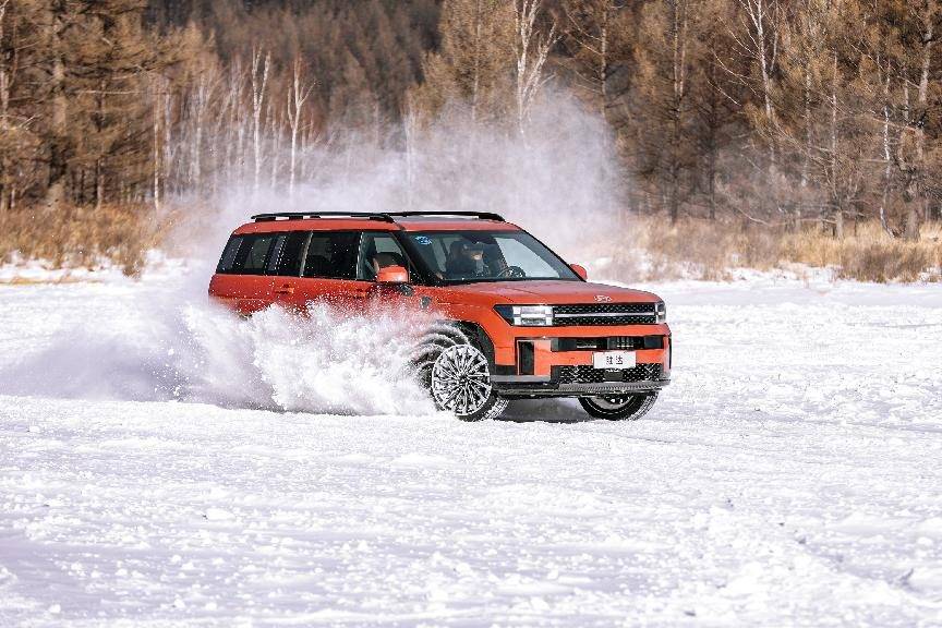 零下30℃的冰雪狂歡,北京現代讓“撒歡兒”更有溫度