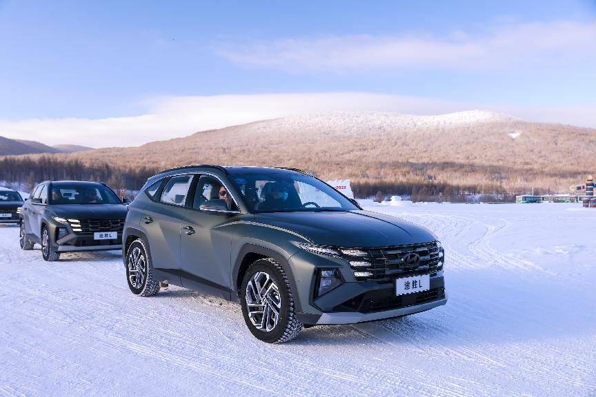 零下30℃的冰雪狂歡,北京現代讓“撒歡兒”更有溫度