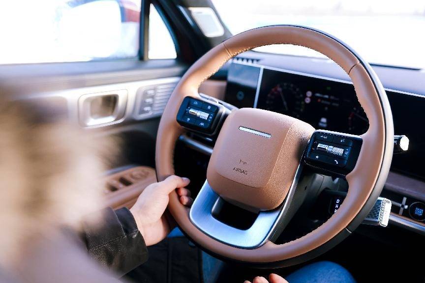 零下30℃的冰雪狂歡,北京現代讓“撒歡兒”更有溫度