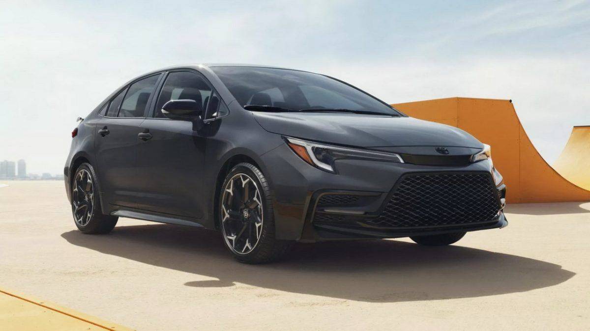 大改款卡羅拉將于明年推出,可能有插電式混合動(dòng)力