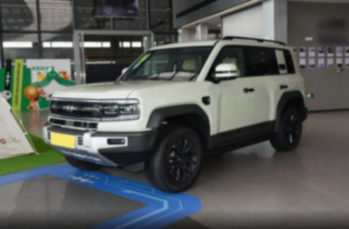 售23.98萬起,4.8秒可破百,續(xù)航1200km,帶你了解方程豹豹5