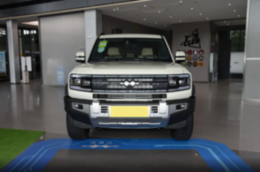 售23.98萬起,4.8秒可破百,續(xù)航1200km,帶你了解方程豹豹5