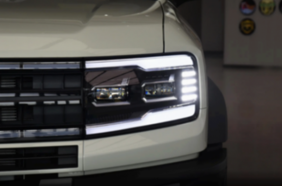 售23.98萬起,4.8秒可破百,續(xù)航1200km,帶你了解方程豹豹5