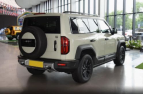 售23.98萬起,4.8秒可破百,續(xù)航1200km,帶你了解方程豹豹5