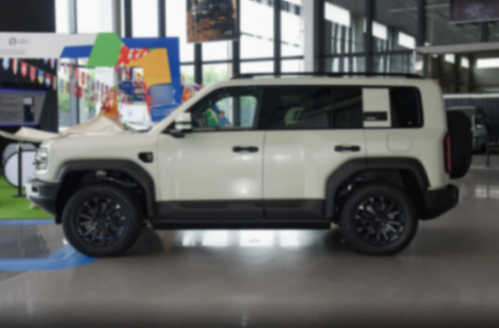 售23.98萬起,4.8秒可破百,續(xù)航1200km,帶你了解方程豹豹5