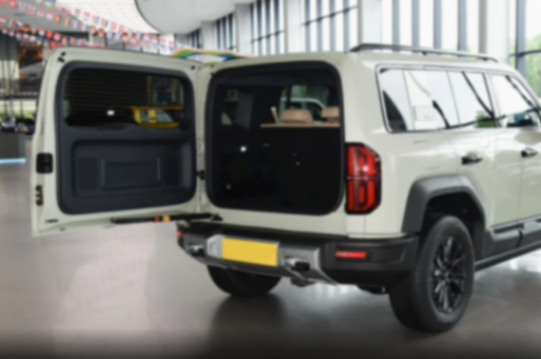 售23.98萬起,4.8秒可破百,續(xù)航1200km,帶你了解方程豹豹5