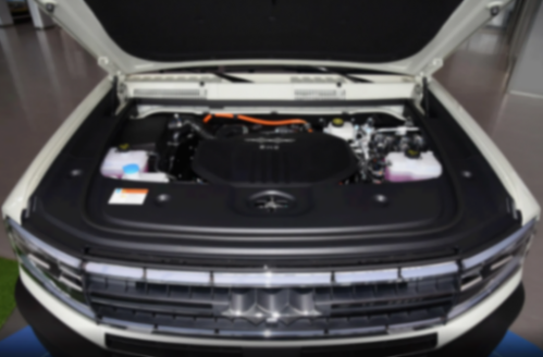 售23.98萬起,4.8秒可破百,續(xù)航1200km,帶你了解方程豹豹5