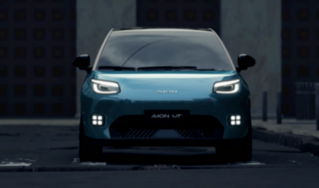 A0級純電市場的全新挑戰者!