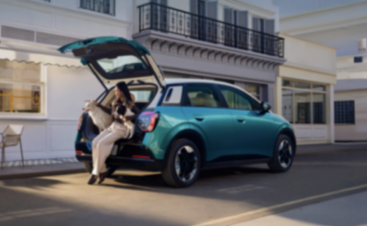 A0級純電市場的全新挑戰者!