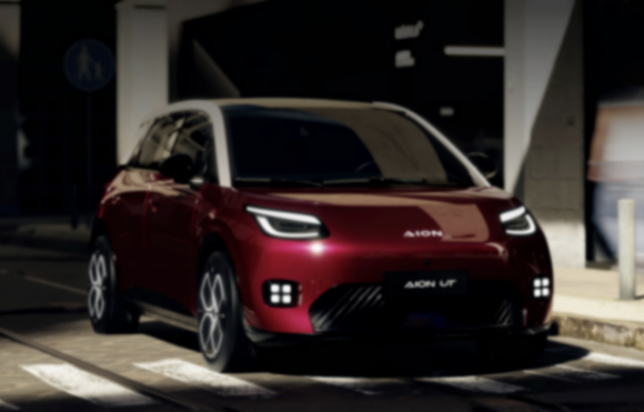 A0級純電市場的全新挑戰者!