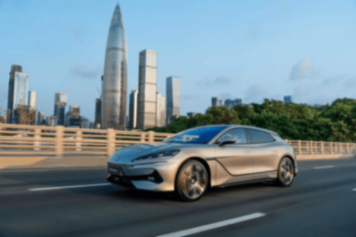 全國都能開,有路都好開,比亞迪“天神之眼”躋身智駕第一梯隊