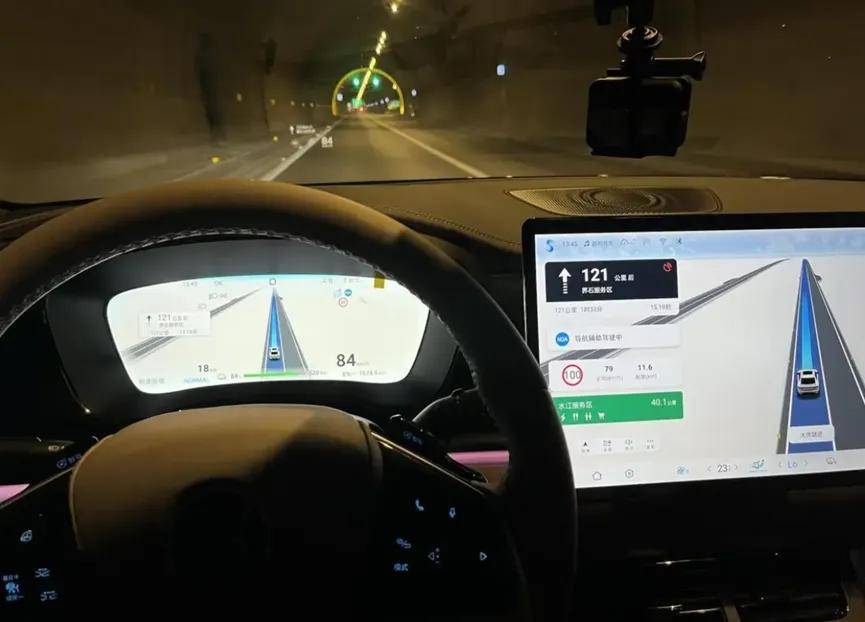 全國都能開,有路都好開,比亞迪“天神之眼”躋身智駕第一梯隊