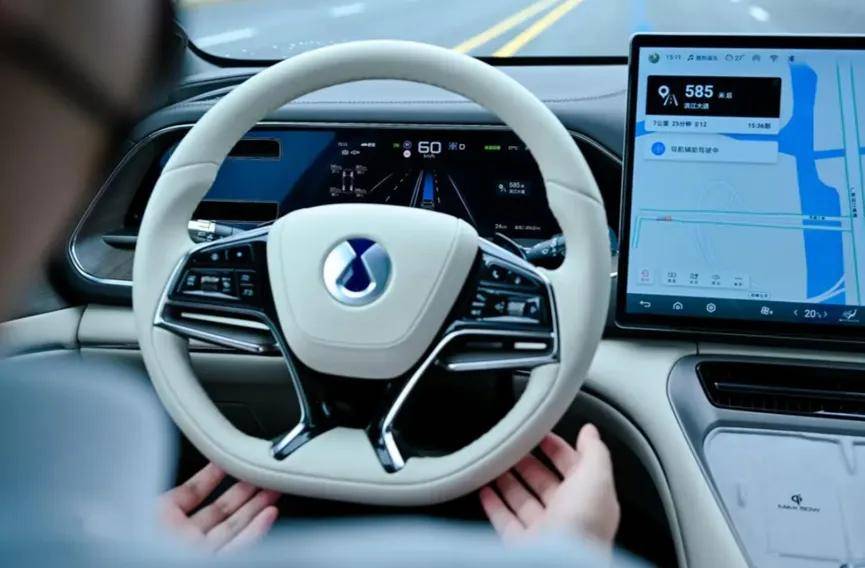 全國都能開,有路都好開,比亞迪“天神之眼”躋身智駕第一梯隊