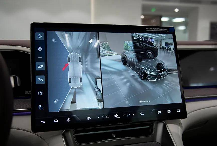 全國都能開,有路都好開,比亞迪“天神之眼”躋身智駕第一梯隊