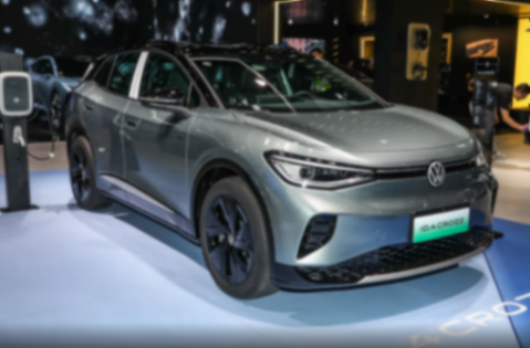 新款大眾ID.4 CROZZ來襲!動力、智能升級,一口價14.99萬起值嗎?