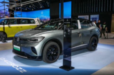 新款大眾ID.4 CROZZ來襲!動力、智能升級,一口價14.99萬起值嗎?