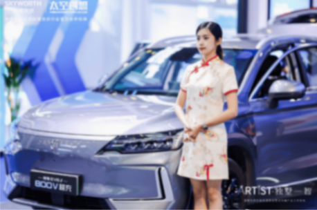 智能座艙下,健康與AI并行的創維汽車