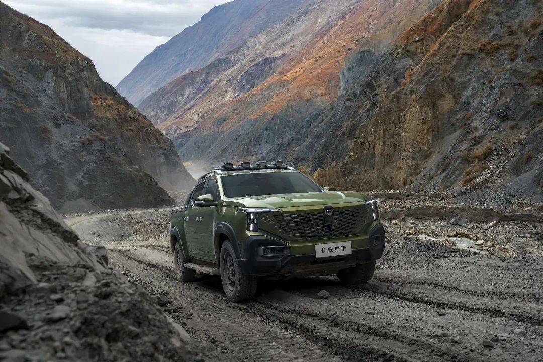 長安獵手K50上市,以增程與智能重塑皮卡市場