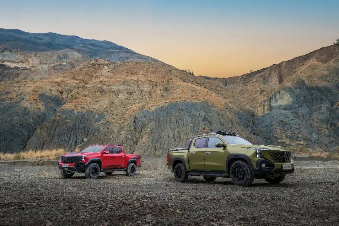 長安獵手K50上市,以增程與智能重塑皮卡市場