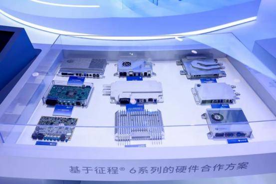 直擊2025上海車展:芯片廠商攜“法寶”競相登場 車載芯片將目光瞄向優化整車成本