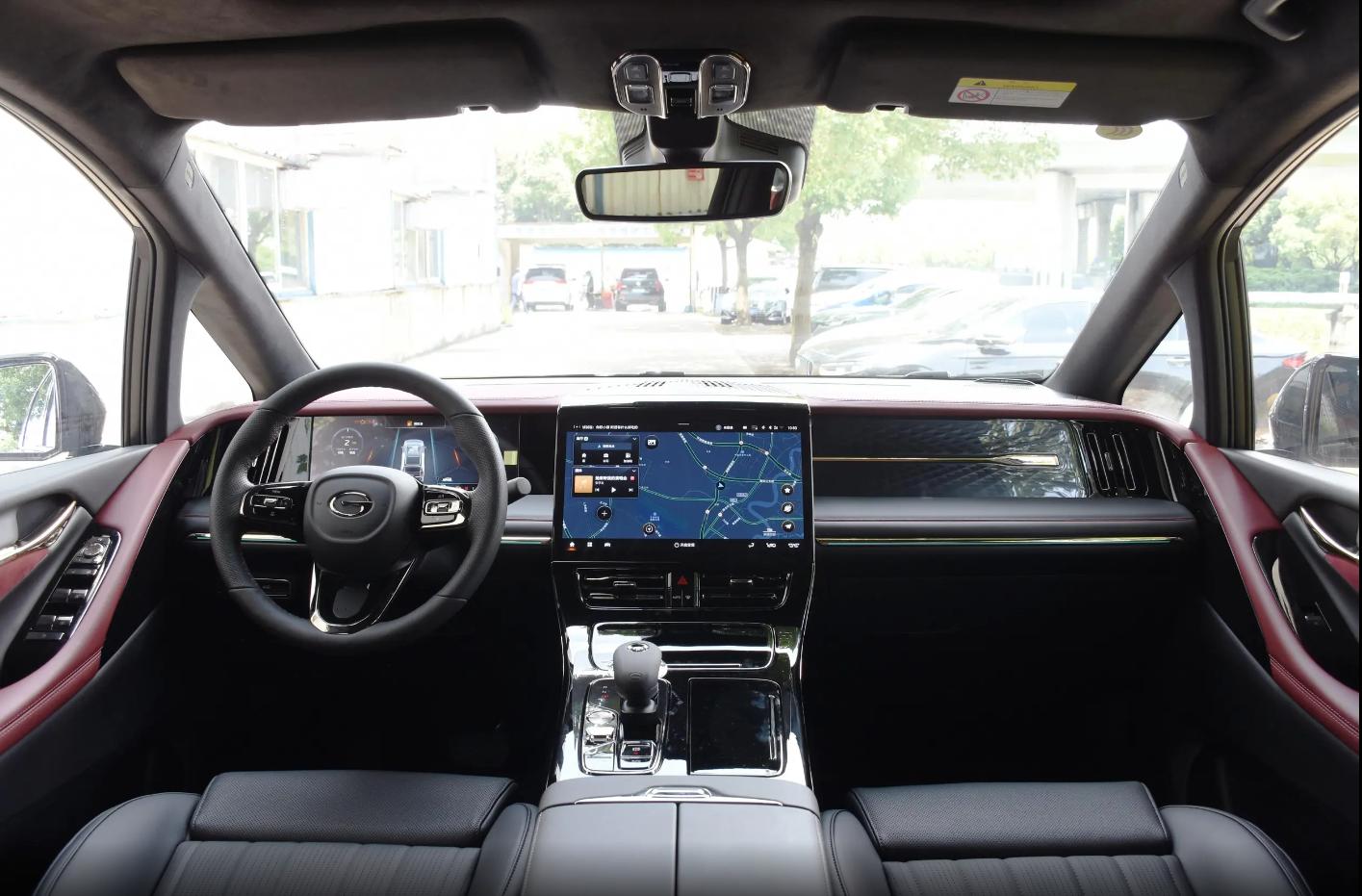 2025款傳祺M8——全面解析:豪華MPV的巔峰進化