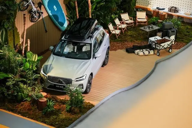 沃爾沃于柯鑫:上半年聚焦安全下半年發力智電化