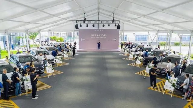 沃爾沃于柯鑫:上半年聚焦安全下半年發力智電化